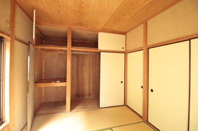 【収納】 | 酒々井町貸家