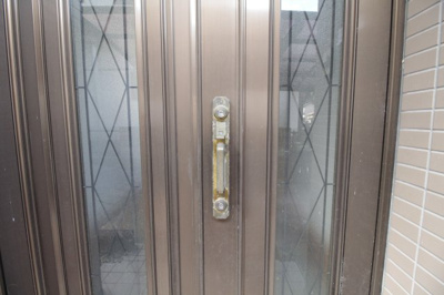 【セキュリティ】 | 酒々井町貸家 | ダブルロック