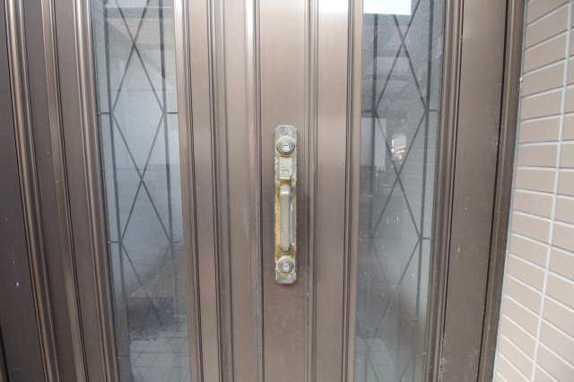 【セキュリティ】 | 酒々井町貸家 | ダブルロック