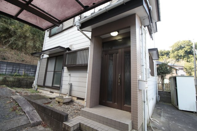 【エントランス】 | 酒々井町貸家