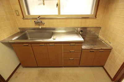 【キッチン】 | 酒々井町貸家