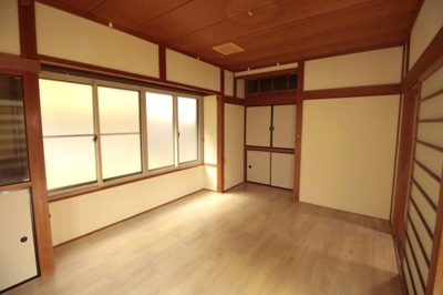 【居間・リビング】 | 酒々井町貸家