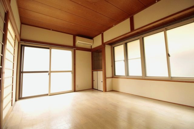 【居間・リビング】 | 酒々井町貸家