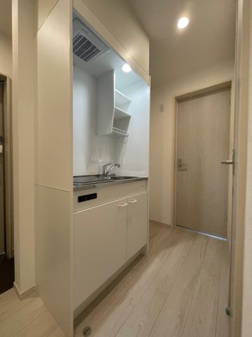 MELLAS京成小岩のキッチン|別号室イメージの為、現状を優先致します。