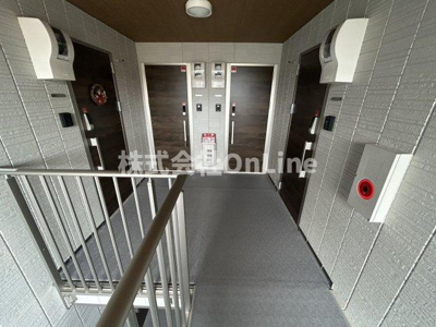 【ロビー】 | geach永田