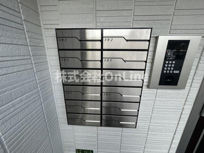 【その他共用部分】 | geach永田