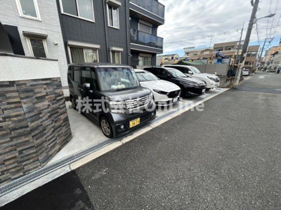 【駐車場】 | geach永田