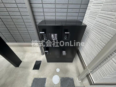 【その他共用部分】 | geach永田