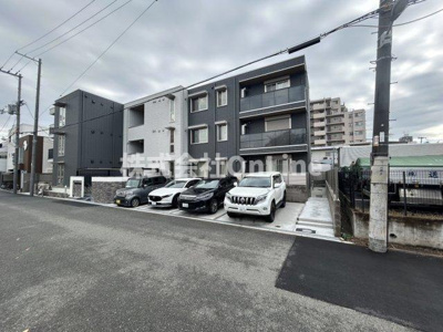 【外観】 | geach永田