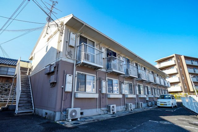 ジョイフル東生駒Ａ棟