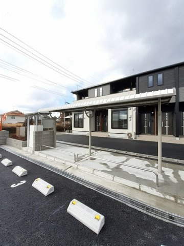 フェリーチェのその他共用部分