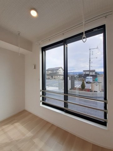 フェリーチェの内装