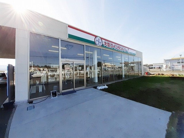 フェリーチェの周辺|大型コインランドリーマンチャオまで600m