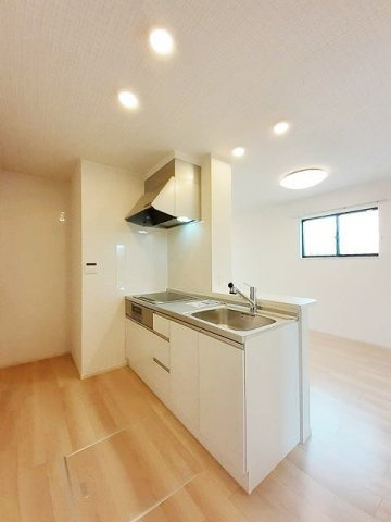 フェリーチェのキッチン