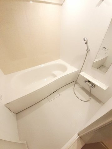 フェリーチェの浴室