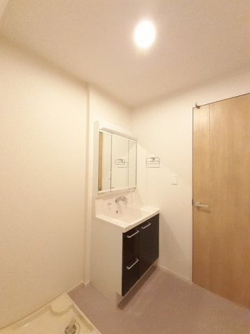 フェリーチェの洗面所