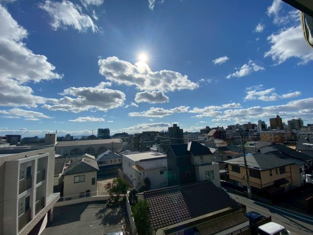 岡本ハイツの展望