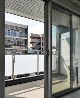 【バルコニー】 | マグノリアコート