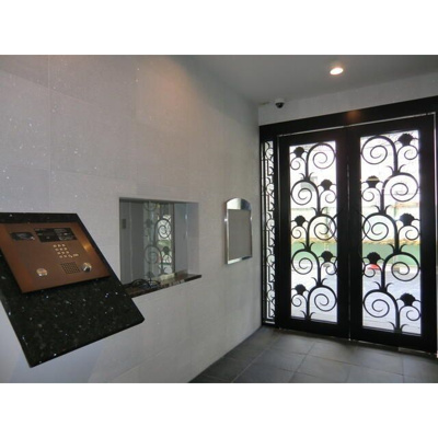 【セキュリティ】 | マグノリアコート