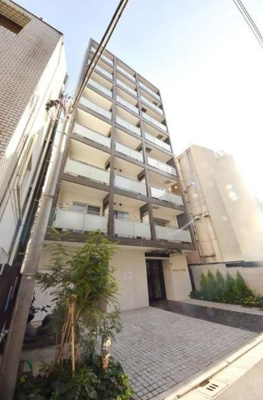 【エントランス】 | マグノリアコート