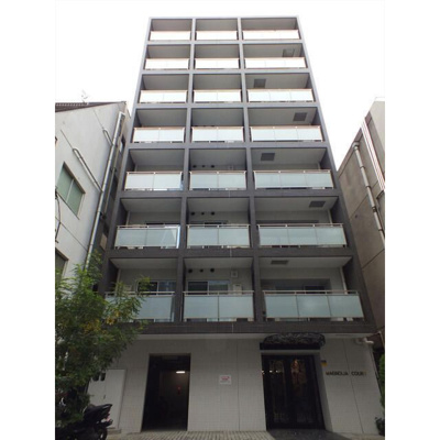 【外観】 | マグノリアコート