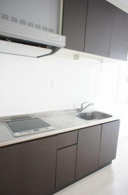 【キッチン】 | マグノリアコート