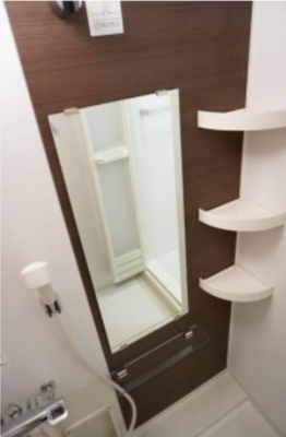 【浴室】 | マグノリアコート