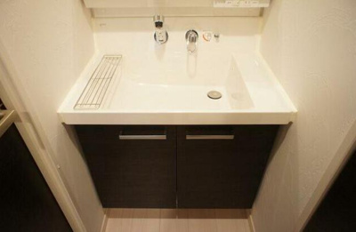 【洗面所】 | マグノリアコート