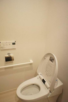 【トイレ】 | マグノリアコート