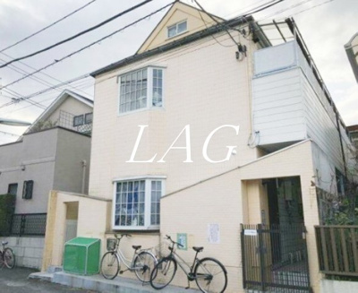 【外観】 | ライフピア西小山 | 外観です。