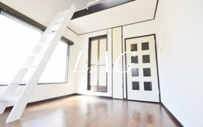 【居間・リビング】 | ライフピア西小山 | 洋室のお部屋です。