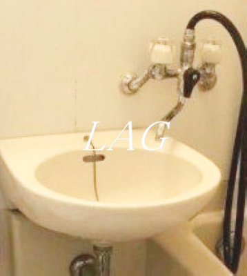 【洗面所】 | ライフピア西小山 | 洗面台です。