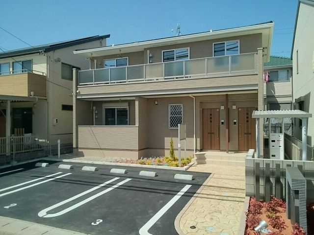 プリムローズ　　刈谷市近郊の賃貸はクラスホームの外観