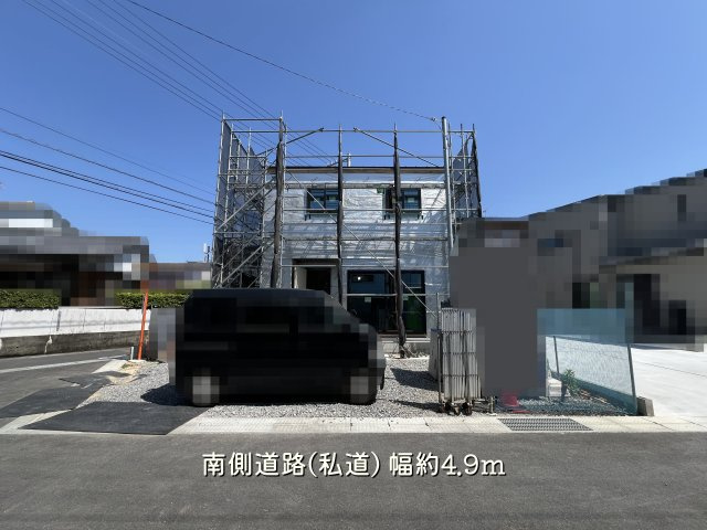 【外観】 | 高知市旭天神町