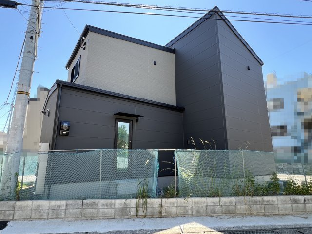 【外観】 | 高知市旭天神町