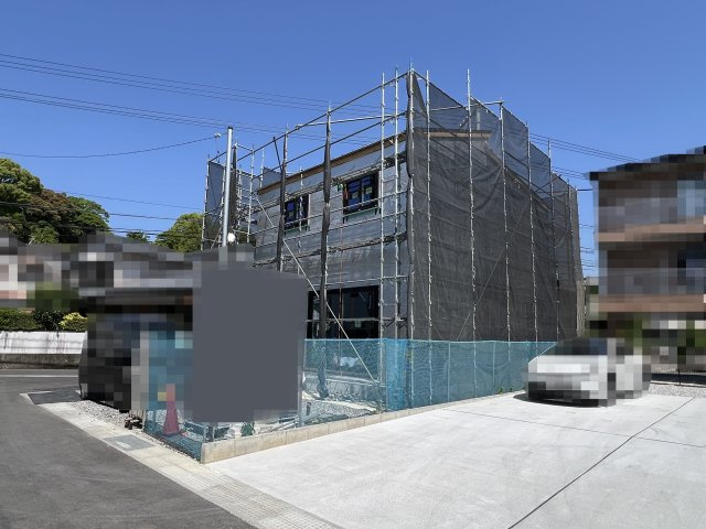 【外観】 | 高知市旭天神町