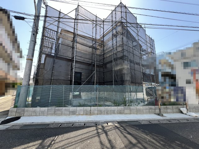 【外観】 | 高知市旭天神町