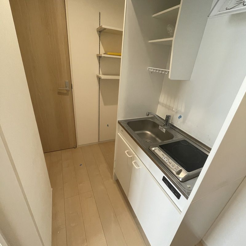 CELLHILLs大宮EASTのキッチン