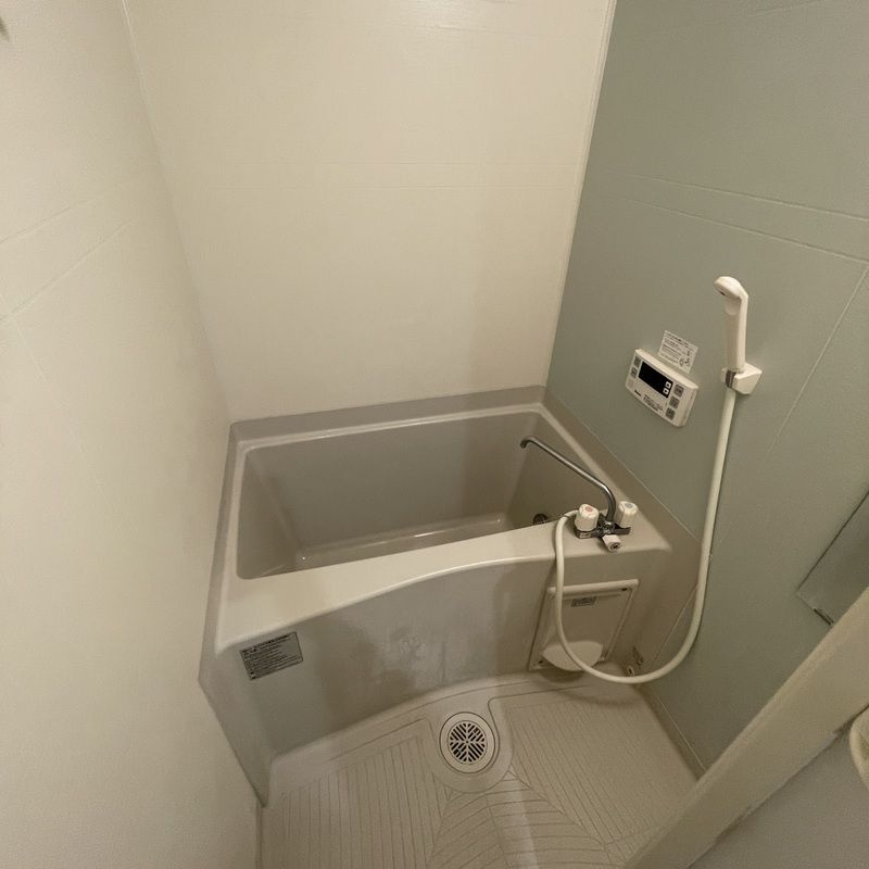 CELLHILLs大宮EASTの浴室