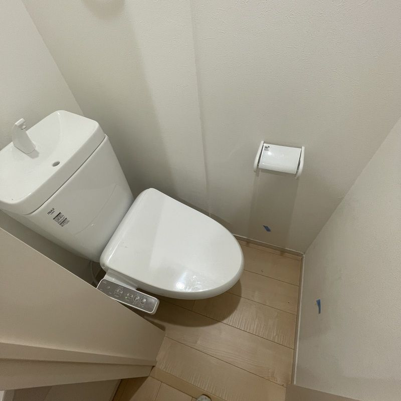 CELLHILLs大宮EASTのトイレ