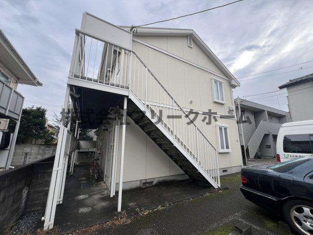 小金井市本町５丁目のアパート