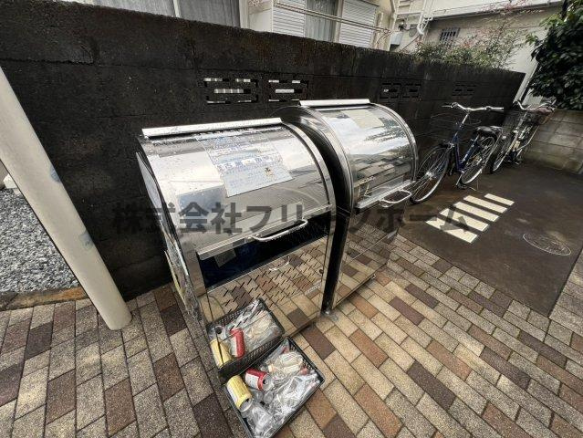 小金井市本町５丁目のアパートのその他共用部分