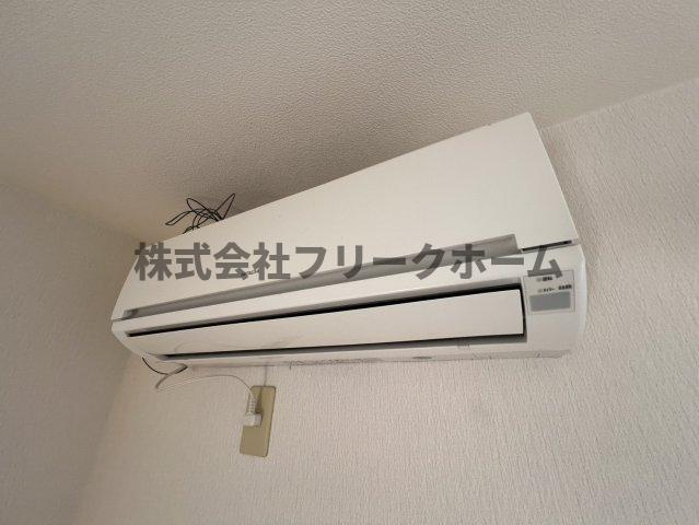 小金井市本町５丁目のアパートの設備