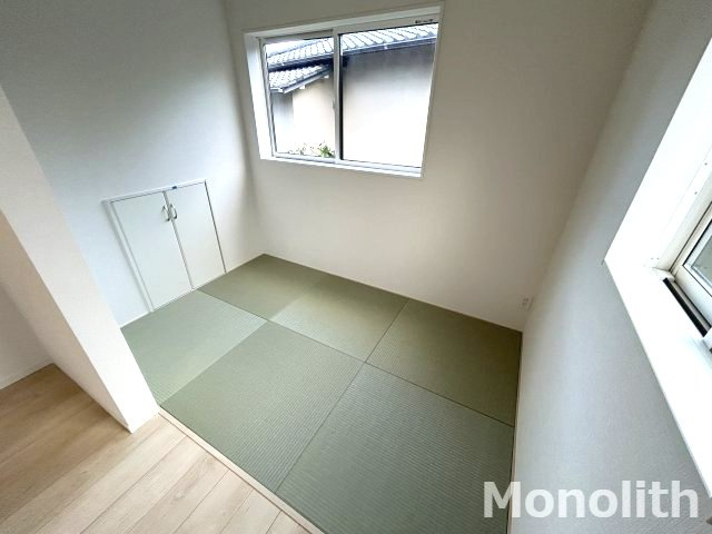 貝塚市澤戸建賃貸の和室