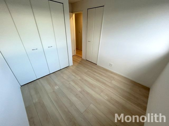 貝塚市澤戸建賃貸の内装