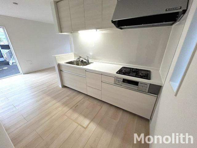 貝塚市澤戸建賃貸の内装