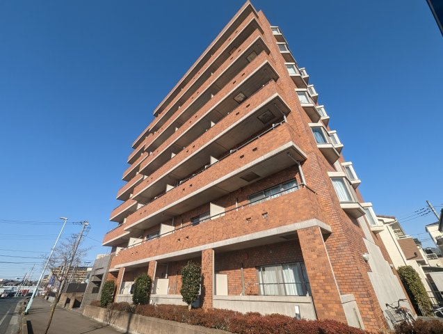 所沢市中新井１丁目の賃貸マンション