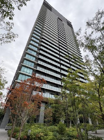 プラウドタワー芝浦