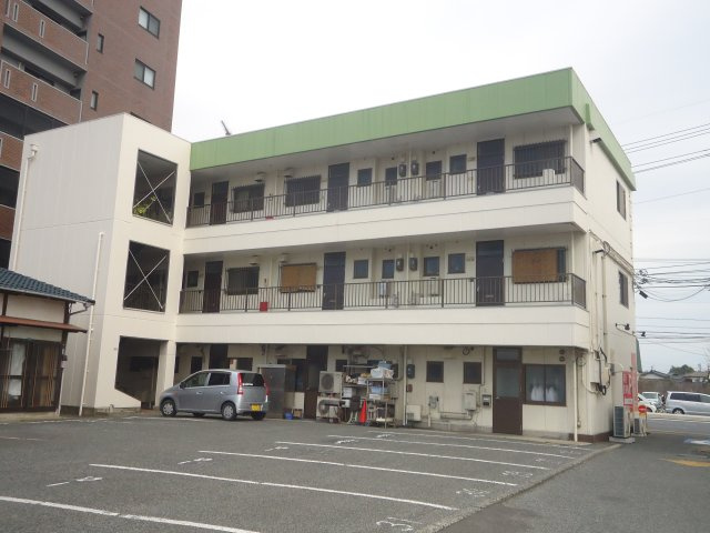 米田アパート　B棟