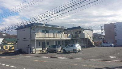 ジュネス結城　D棟